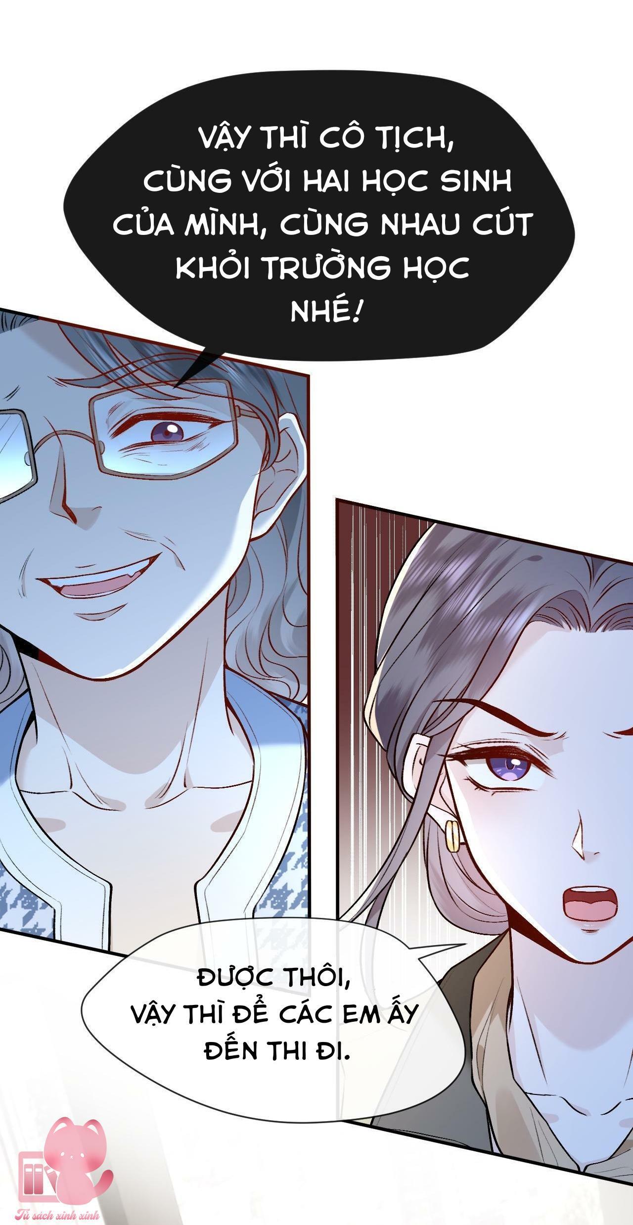 phu nhân mỗi ngày đều tại tuyến vả mặt chapter 17 13