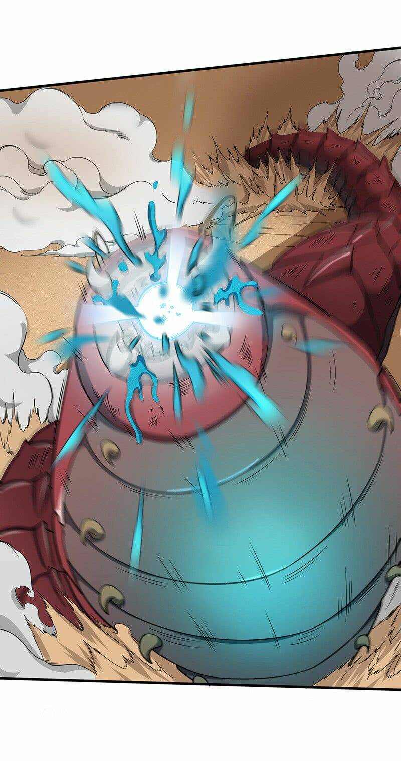 hỗn độn kiếm thần chapter 112 17