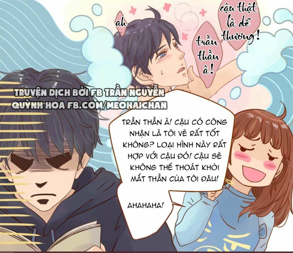 ma nữ và chàng trai ấm áp chapter 2 72