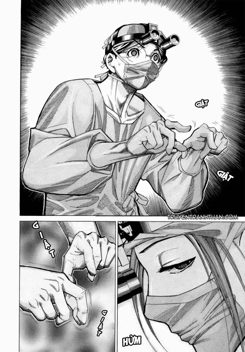 team medical dragon - y đội rồng chapter 56 14