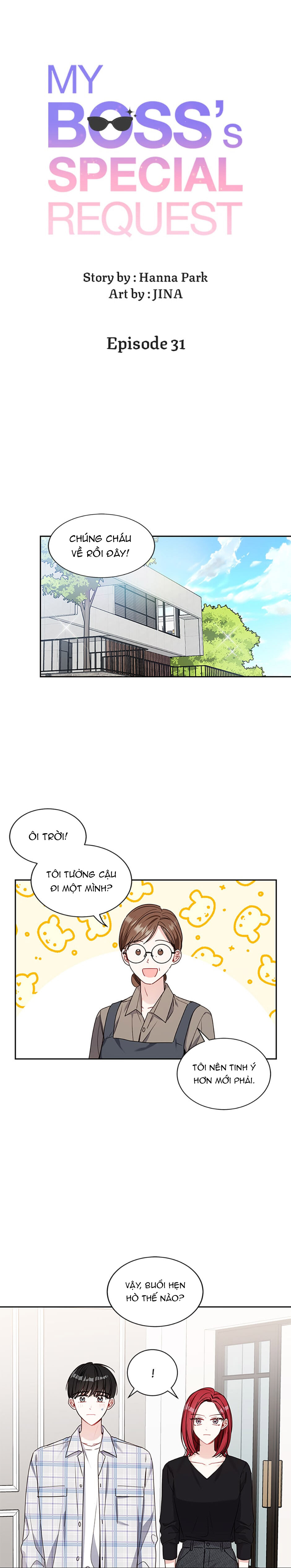 chỉ thị đặc biệt của sếp chapter 31.1 12