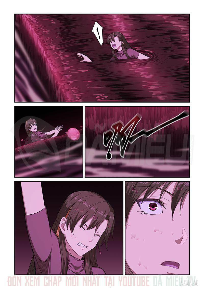 đào hoa bảo điển chapter 253 6