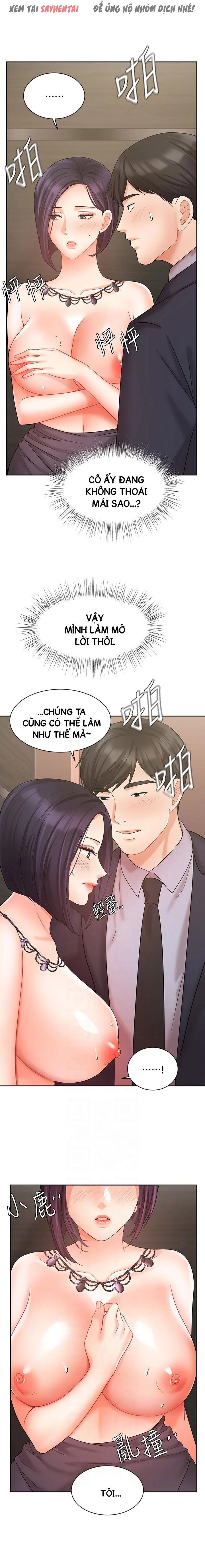 nữ nhân viên đắt hàng chapter 55 6