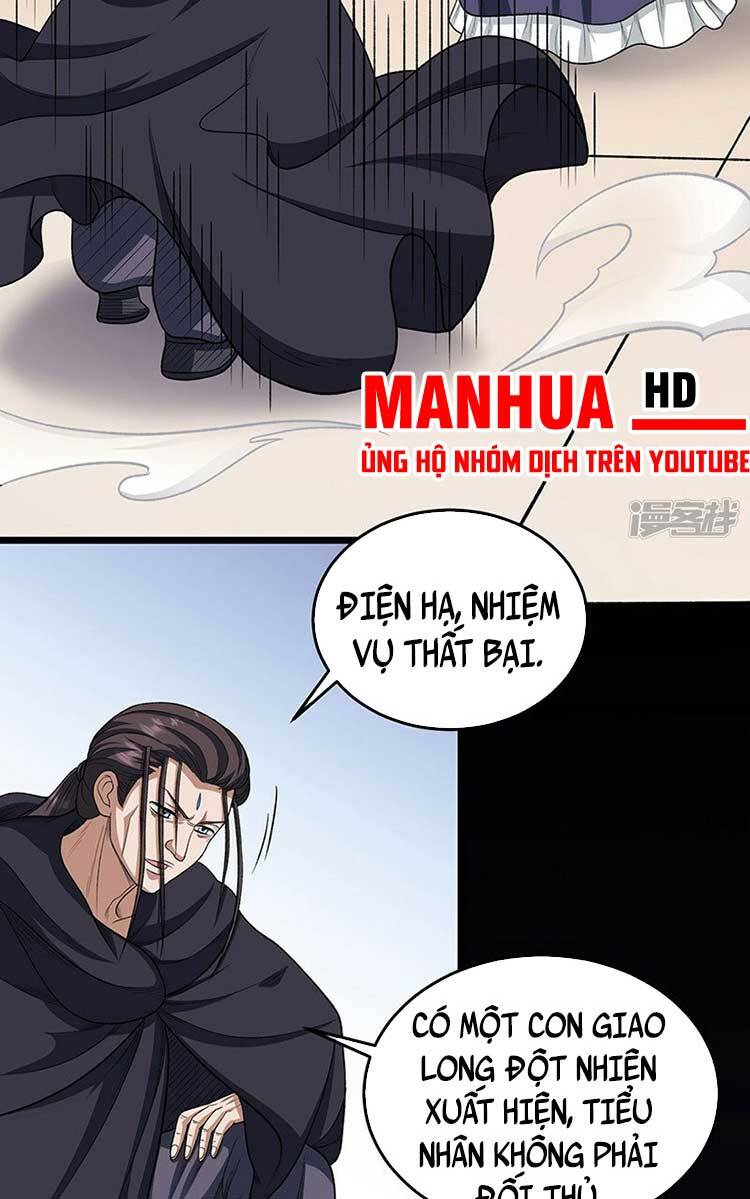 võ đạo độc tôn chapter 557 19