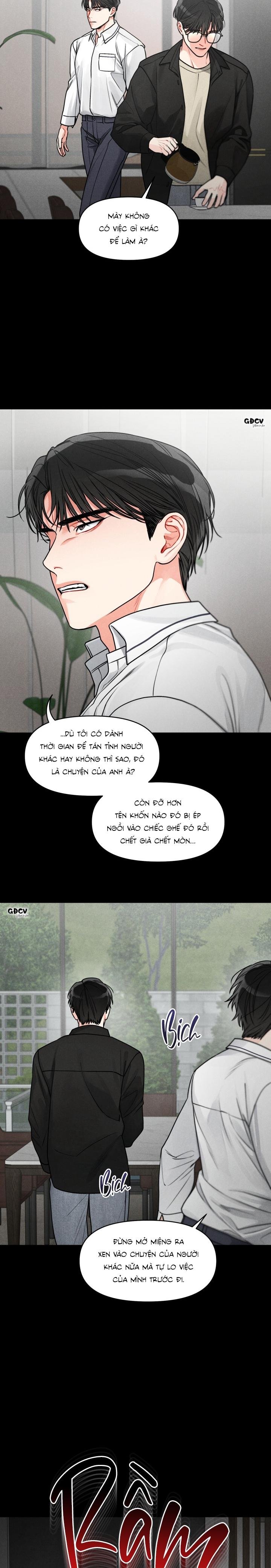 cuộc gọi ẩn danh chapter 14 20