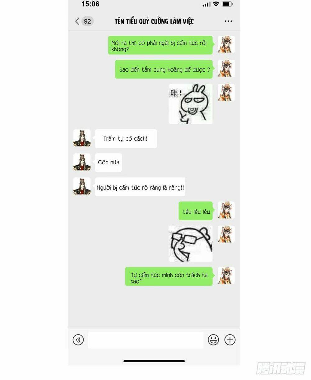 bổn cung muốn làm hoàng đế chapter 5 31