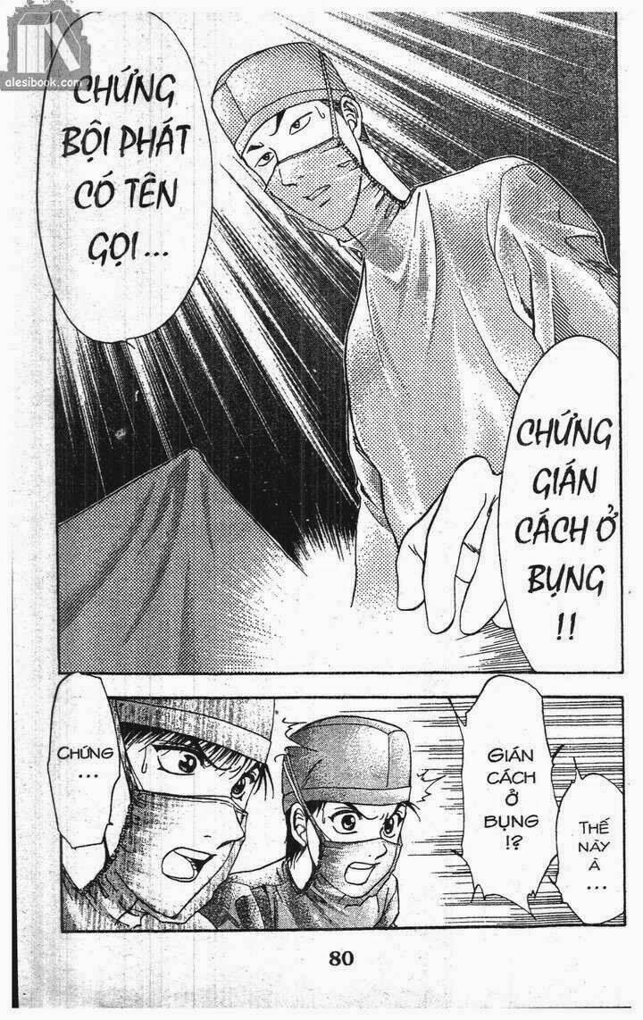 bàn tay thần sầu teru chapter 130 4