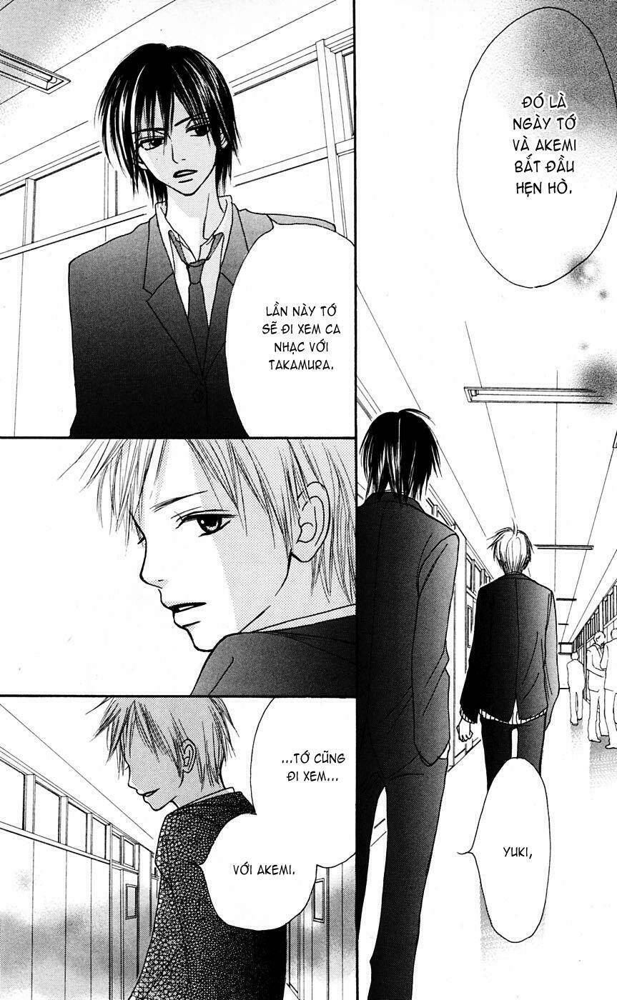 phát điên vì em chapter 14 9