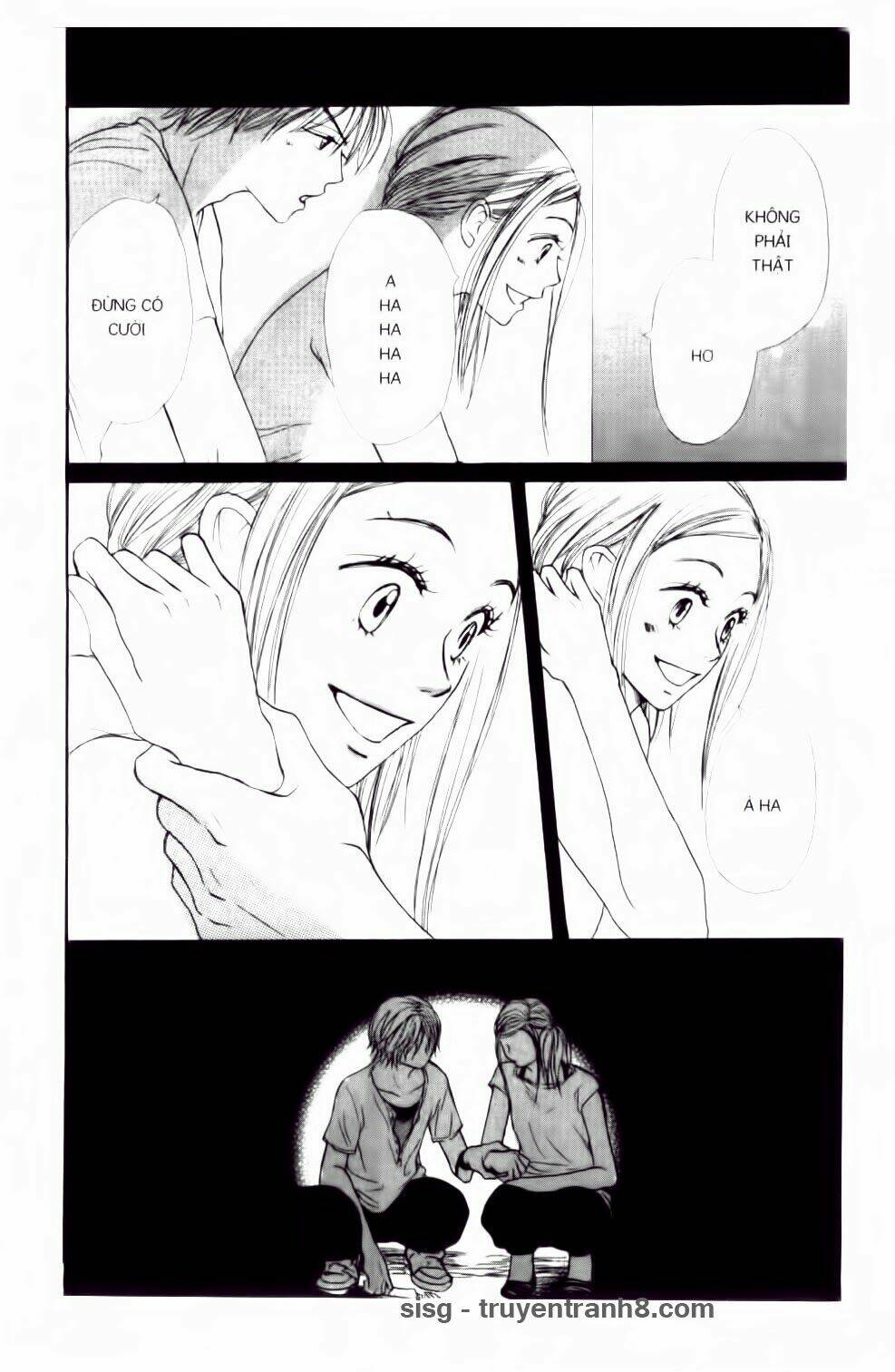 love com - đôi đũa lệch chapter 46 25