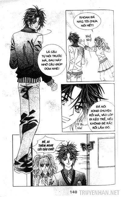 cô nàng sandwich chapter 30 20