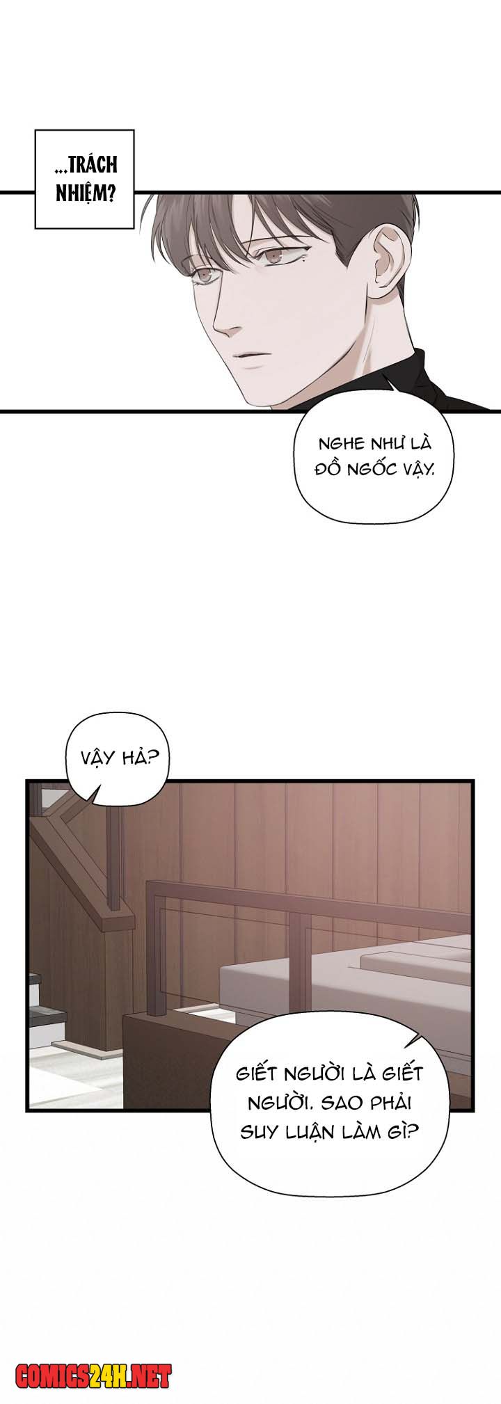 người xa lạ chapter 12 36