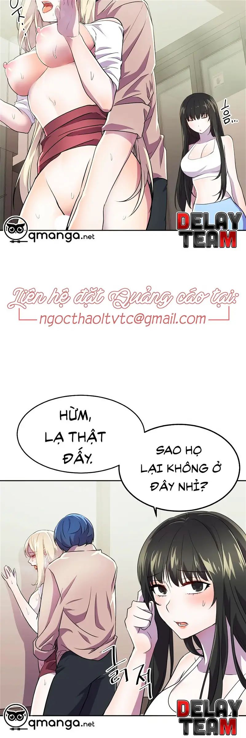 quản lý của siêu anh hùng chapter 19 21