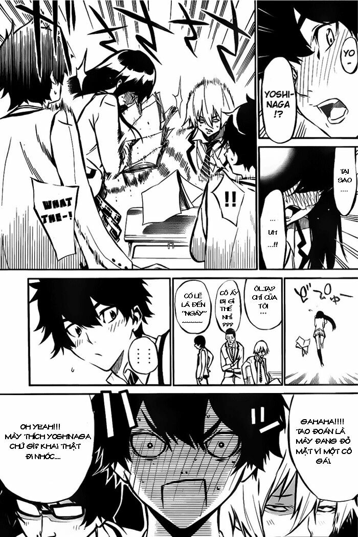 akb49 - renai kinshi jourei chapter 1.1 5