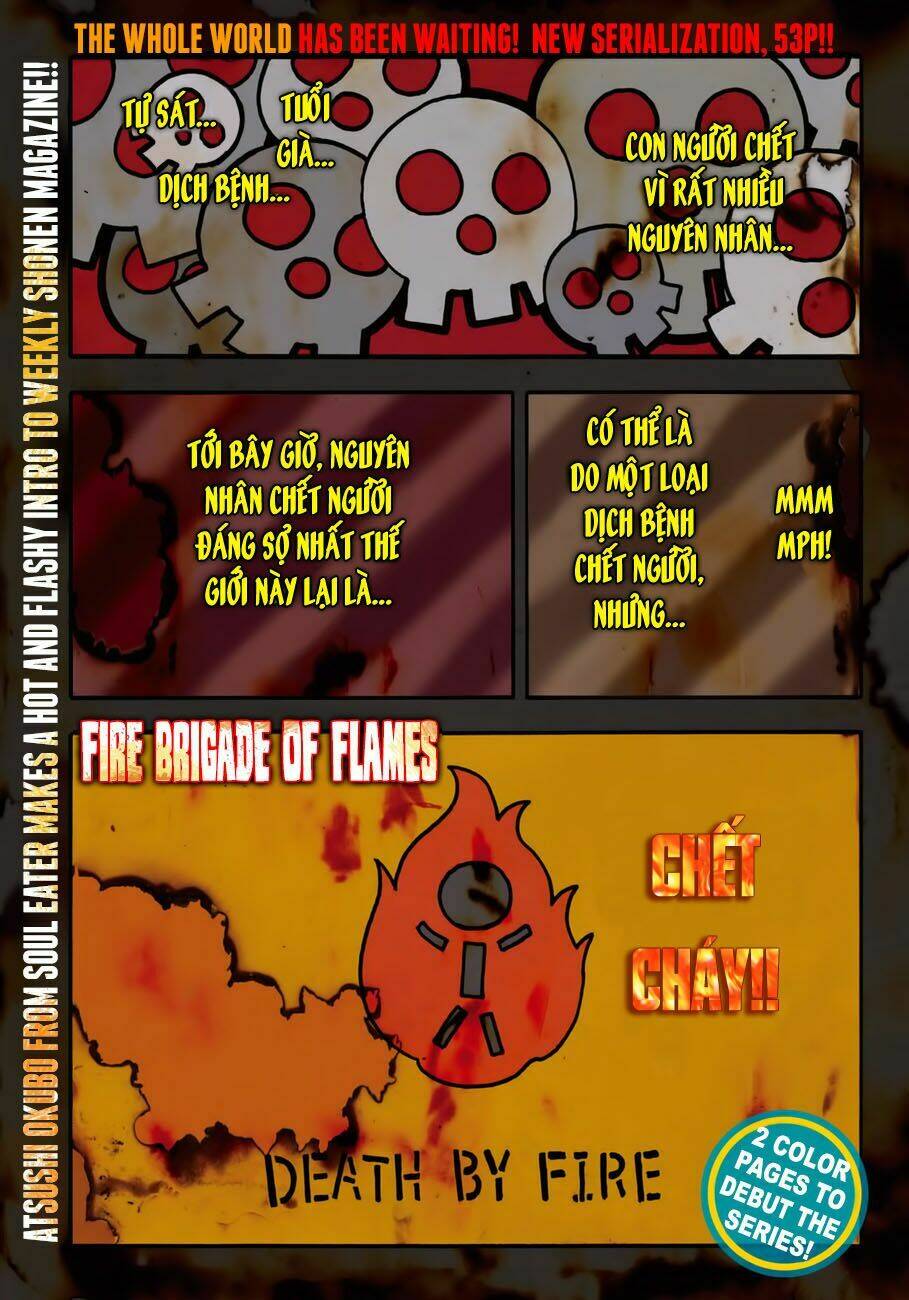 biệt đội lính cứu hỏa chapter 0 2