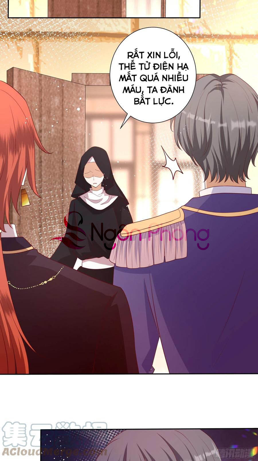 công chúa phản diện trong truyền thuyết chapter 54 20