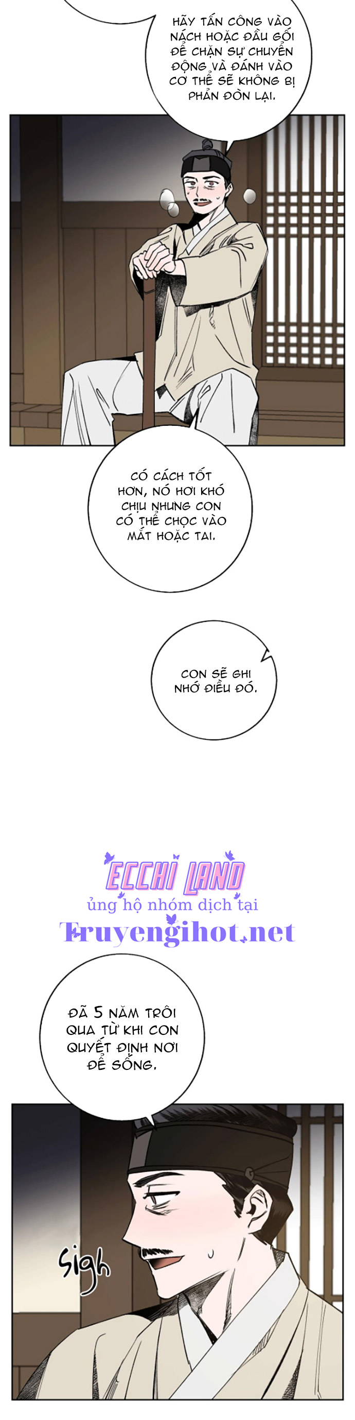 ngọn đèn vô danh chapter 7.2 13