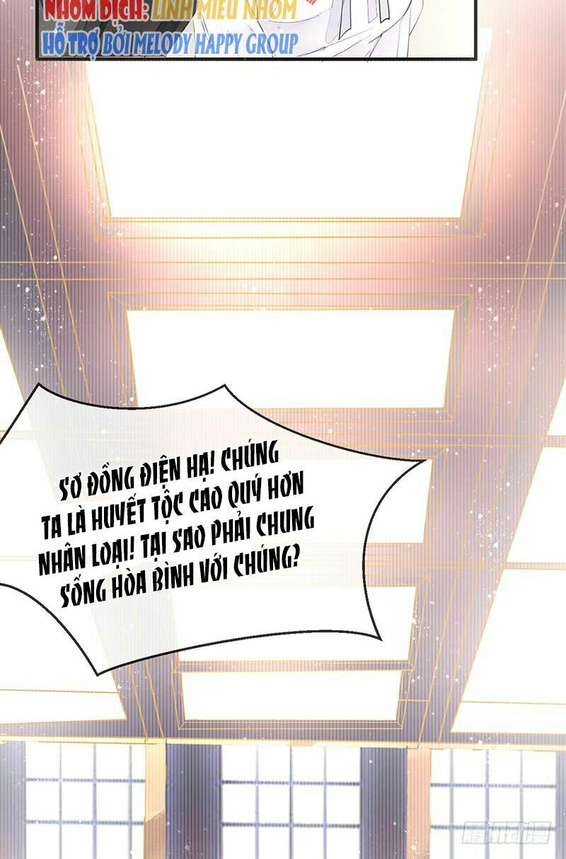 ám dạ điềm sủng: vô tình trêu chọc đệ nhất ác ma chapter 10.1 22