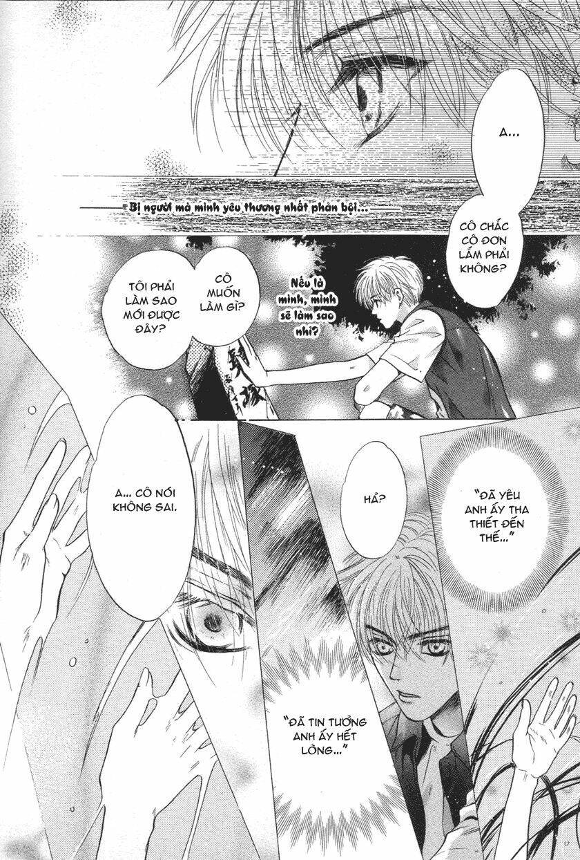 komatta toki ni wa hoshi ni kike! chapter 26 52