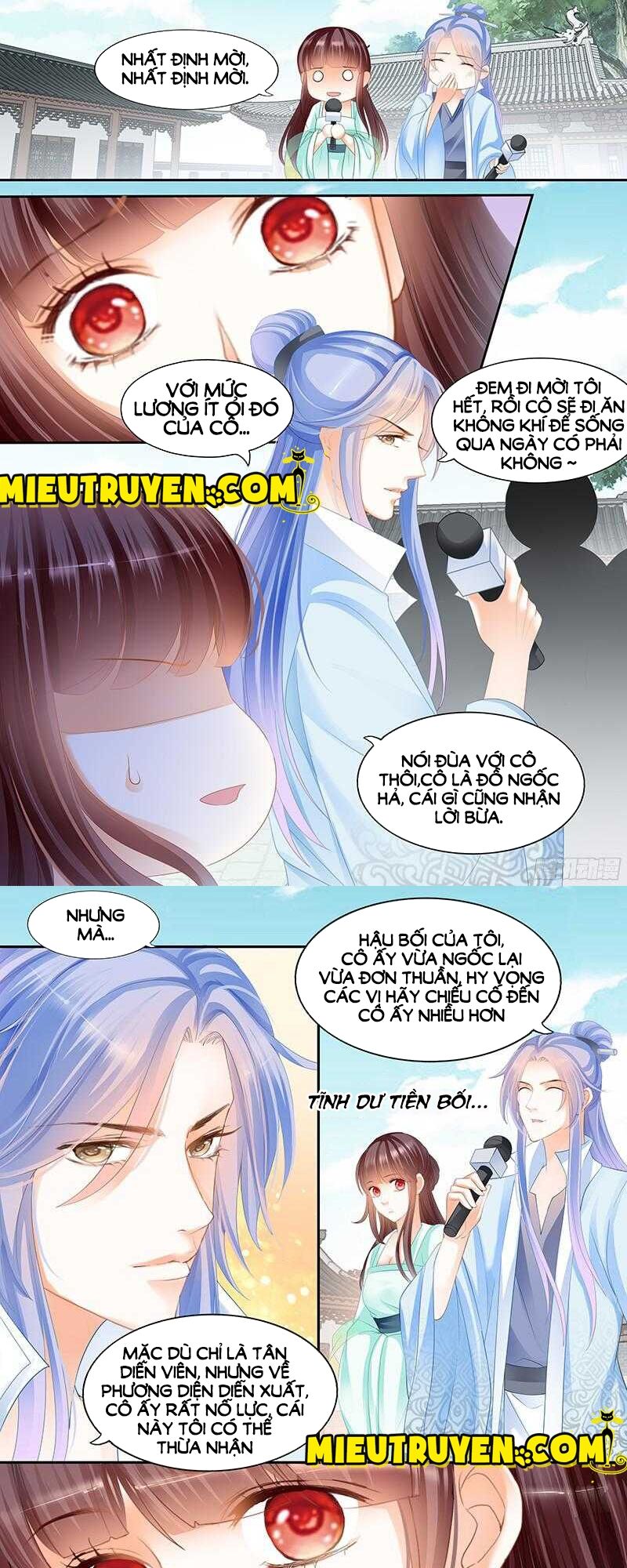 lóe thiểm hôn kiều thê mơ tưởng trốn chapter 43 7