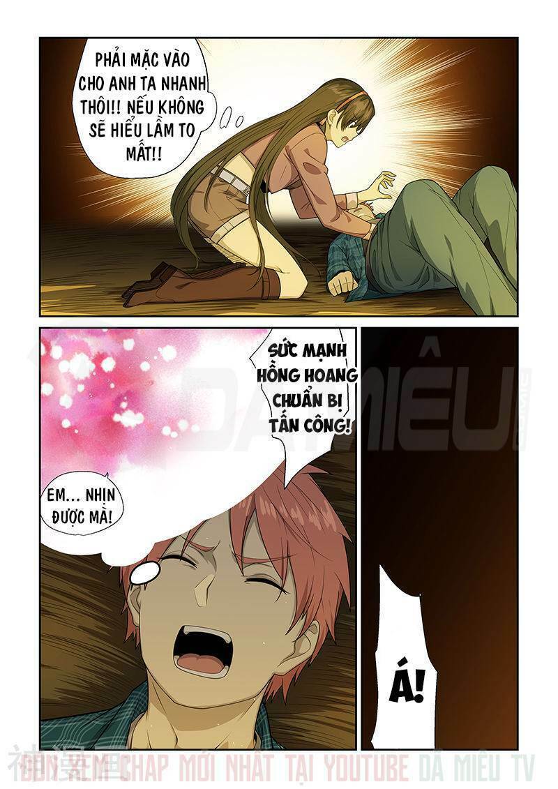 đào hoa bảo điển chapter 254 3