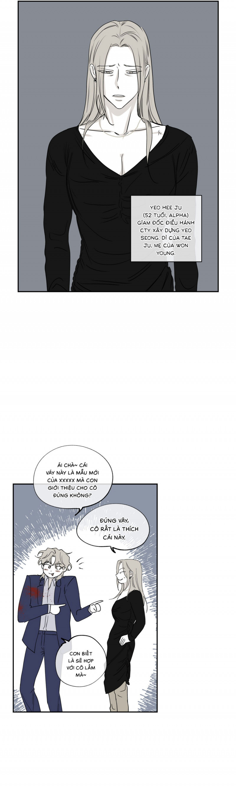 đêm bên bờ biển chapter 6 5