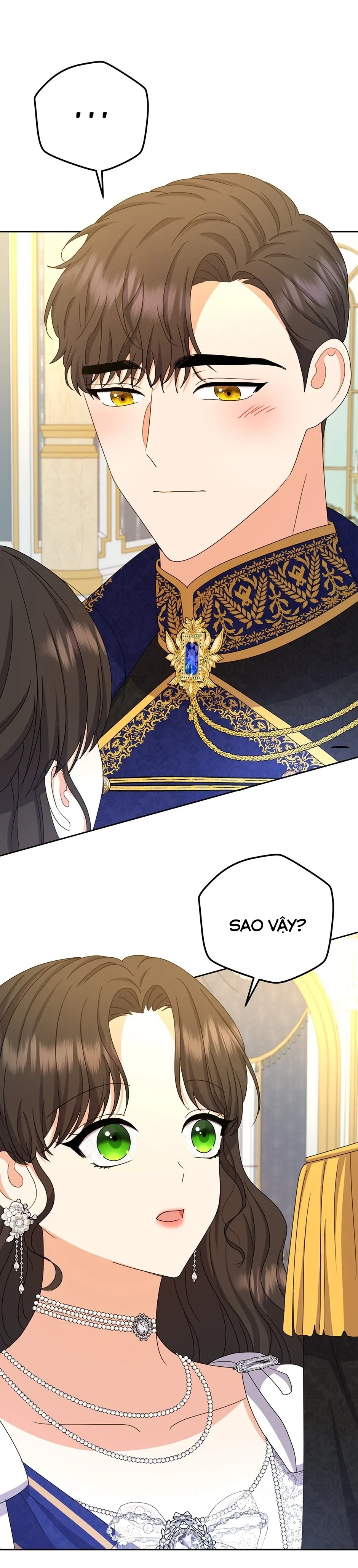 từ hầu gái tôi đã trở thành hoàng hậu chapter 96 31