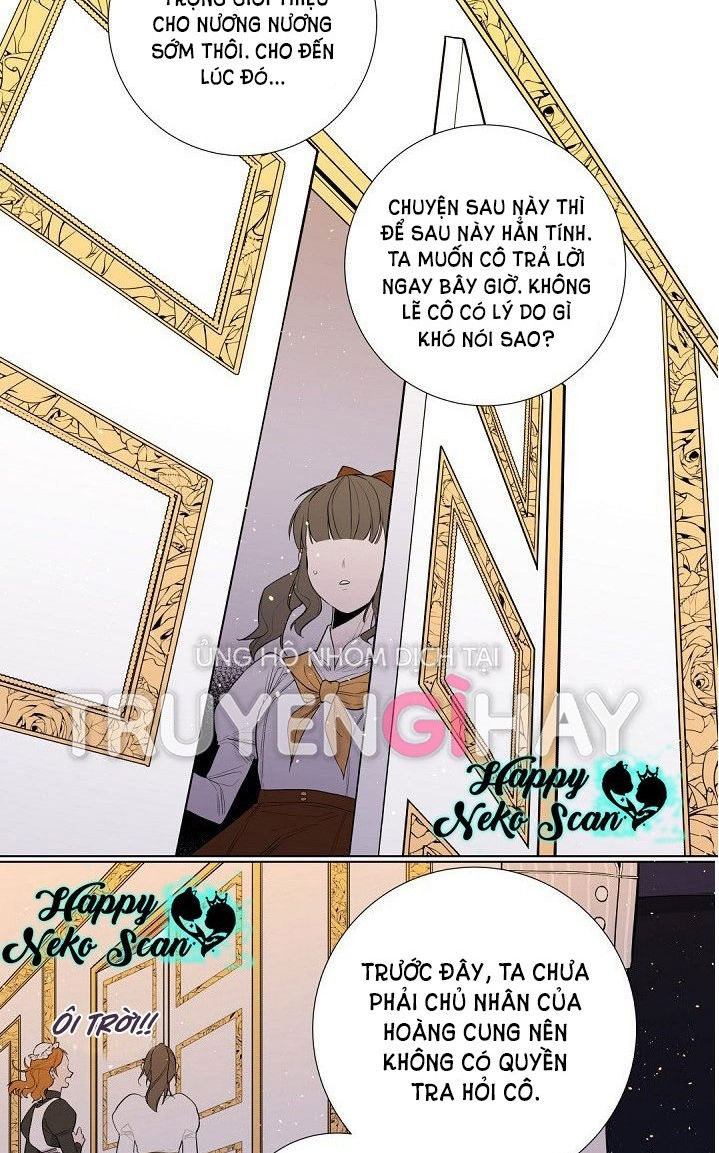 từ tiểu thư thành hoàng hậu - lady to queen chapter 9.1 13