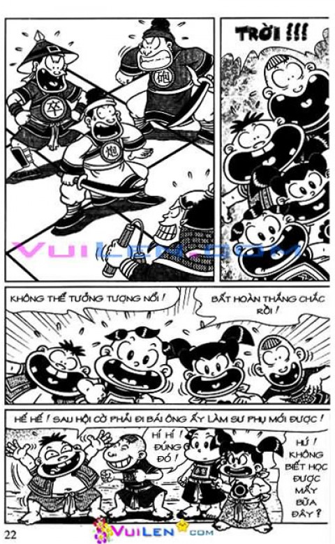 thần đồng đất việt chapter 178 19