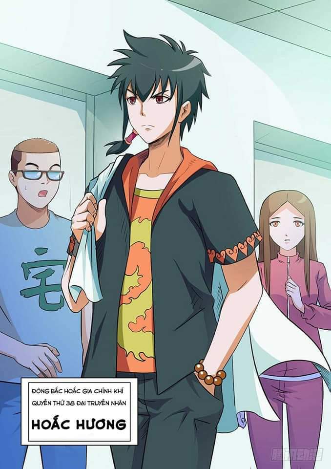 huyền cơ tố vấn chapter 1 9