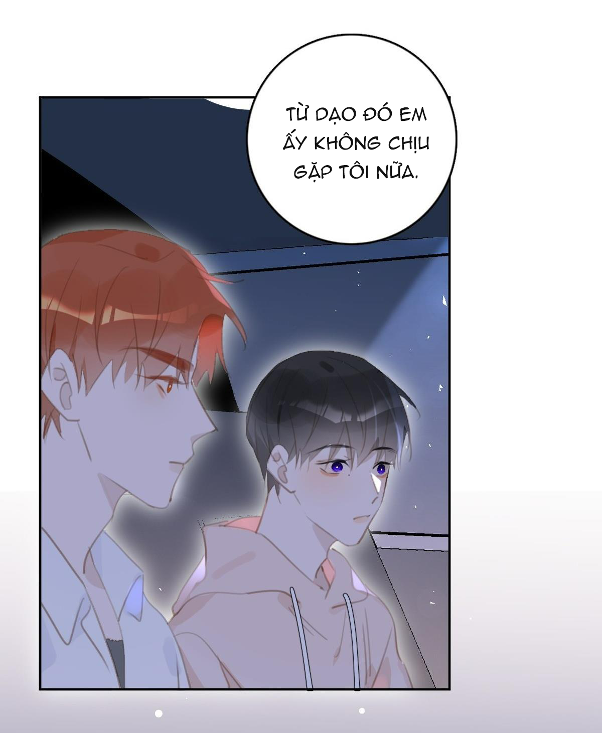 đêm đầy sao nói với em chapter 65 6