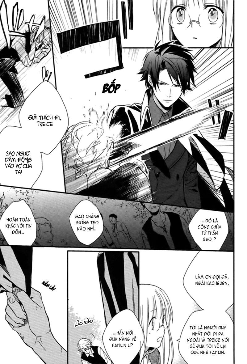 shinigamihime no saikon chapter 5 21