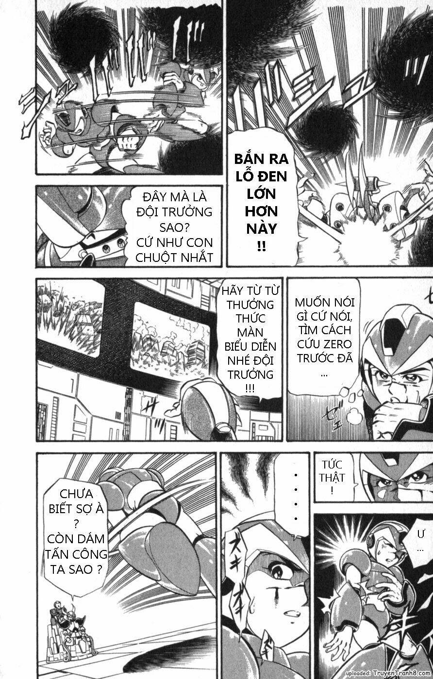 chiến binh thế giới ảo x3+ chapter 10 20