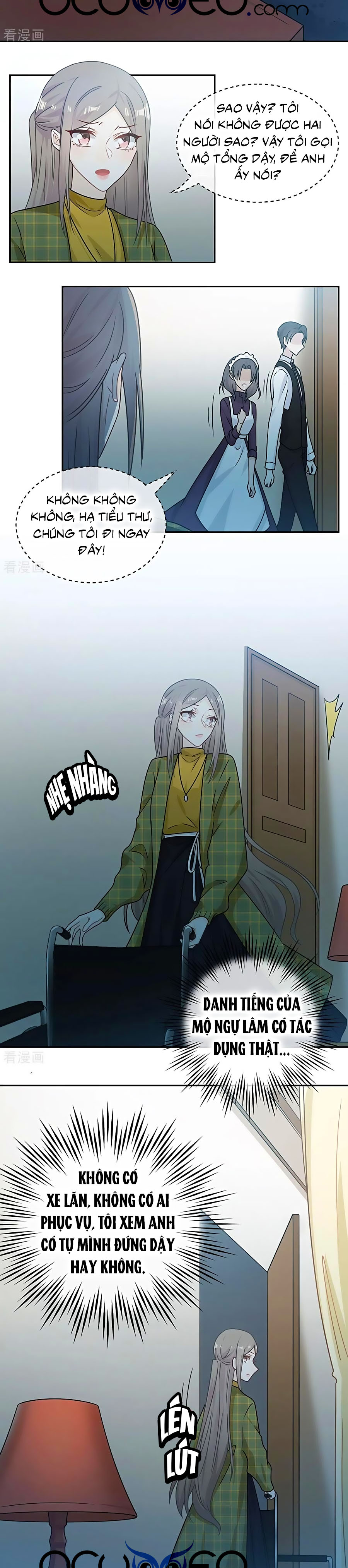 hai cách tìm gặp người yêu chapter 92 2