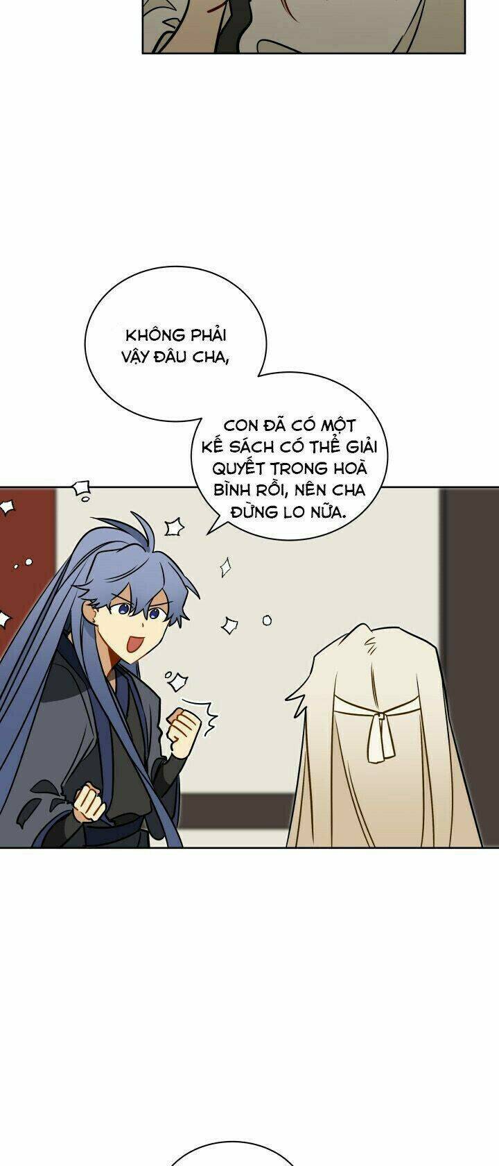 quái thú với hoa chapter 32 9