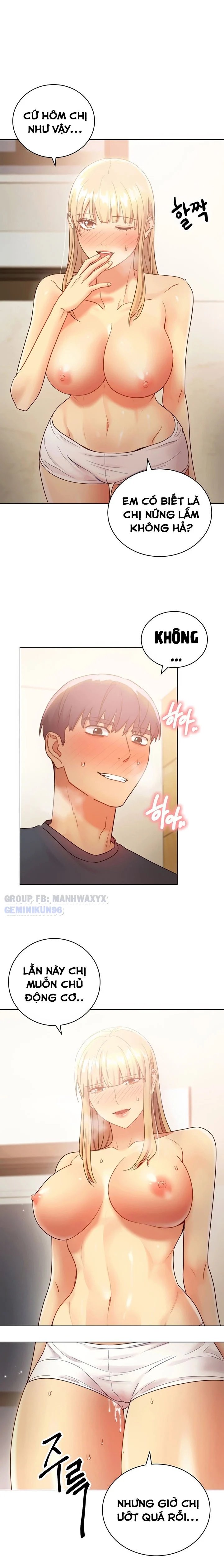 mẹ kế và những người bạn chapter 25 17