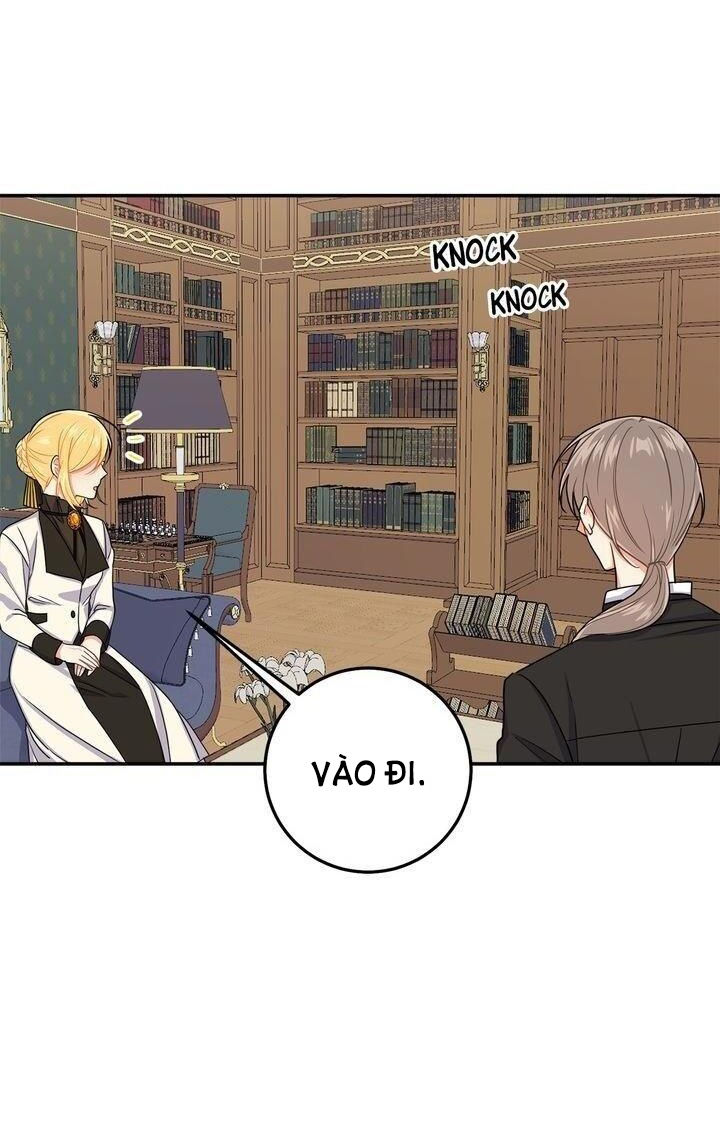 tôi là tiểu thư của gia đình này chapter 109 76