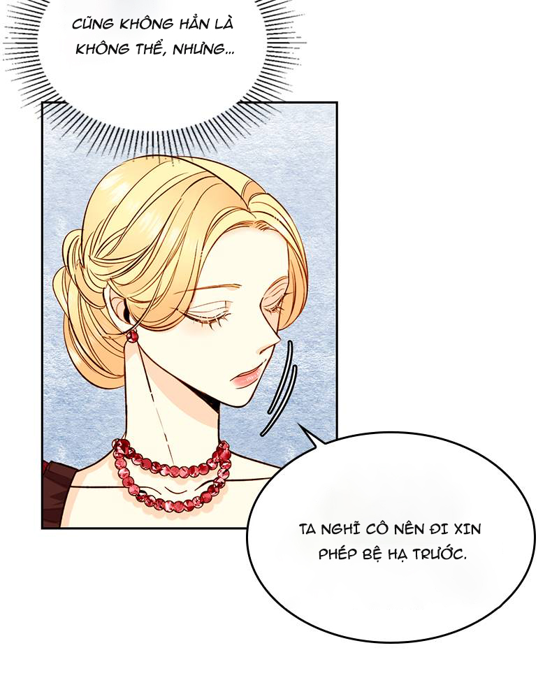 Hoàng Hậu Tái Hôn chapter 30.2 27