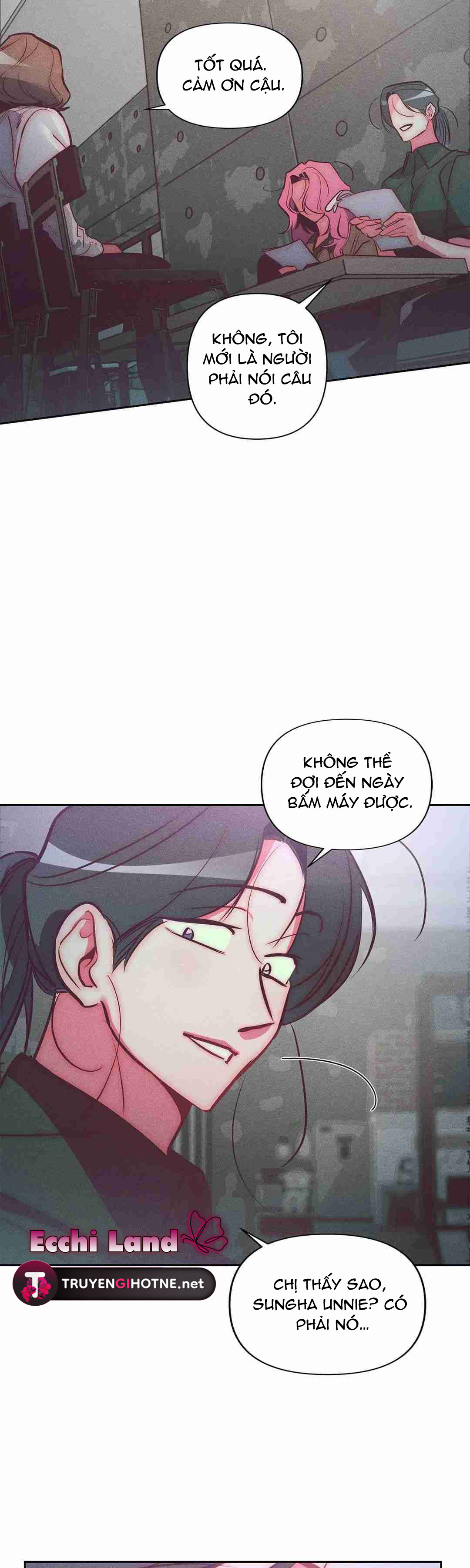 thiếu nữ lạc lõng không tình yêu chapter 28.2 13