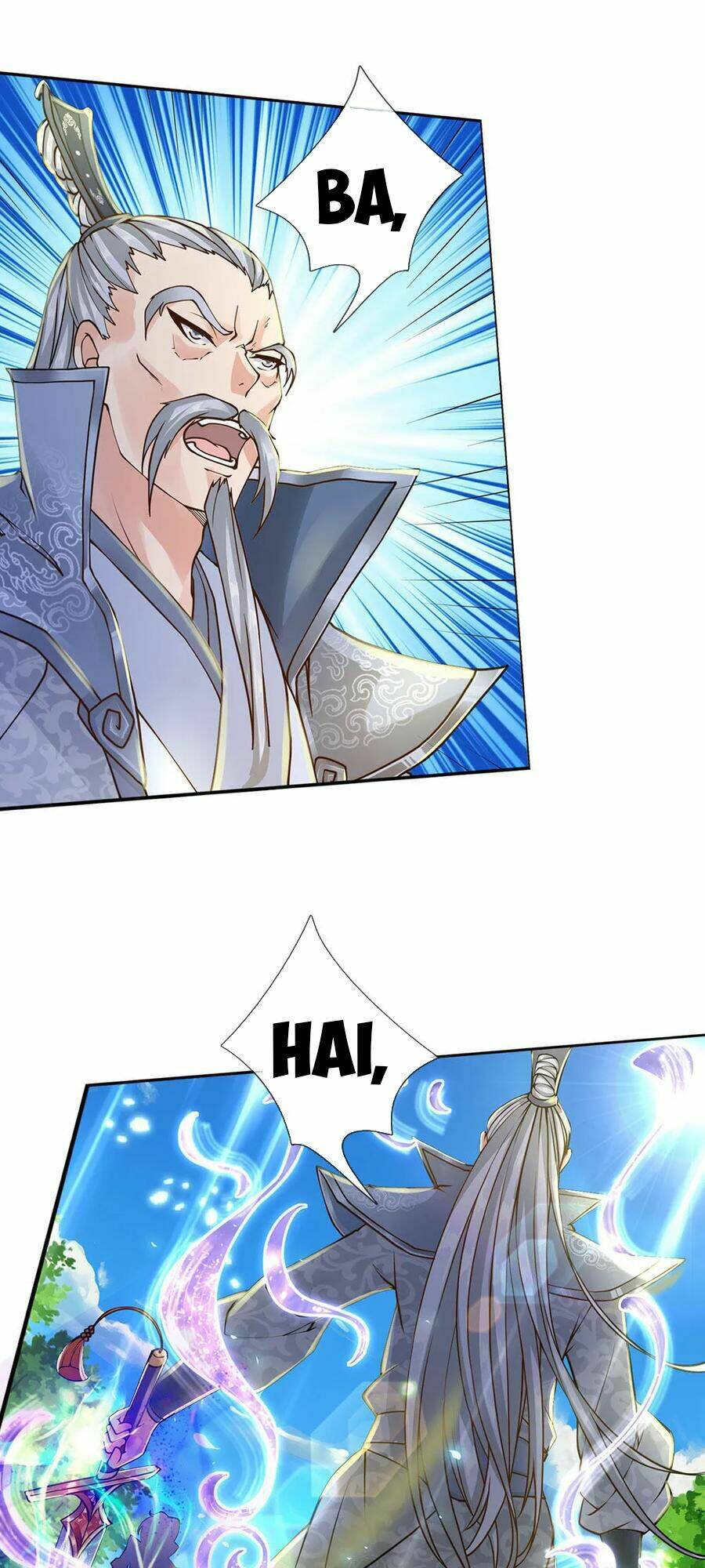 thân thể của ta là kiếm chủng chapter 87 3