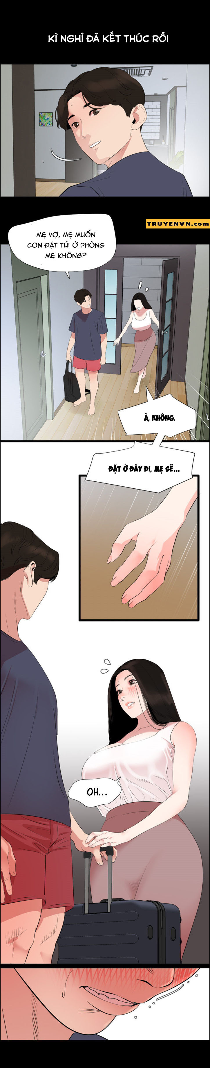 con rể chapter 33 17