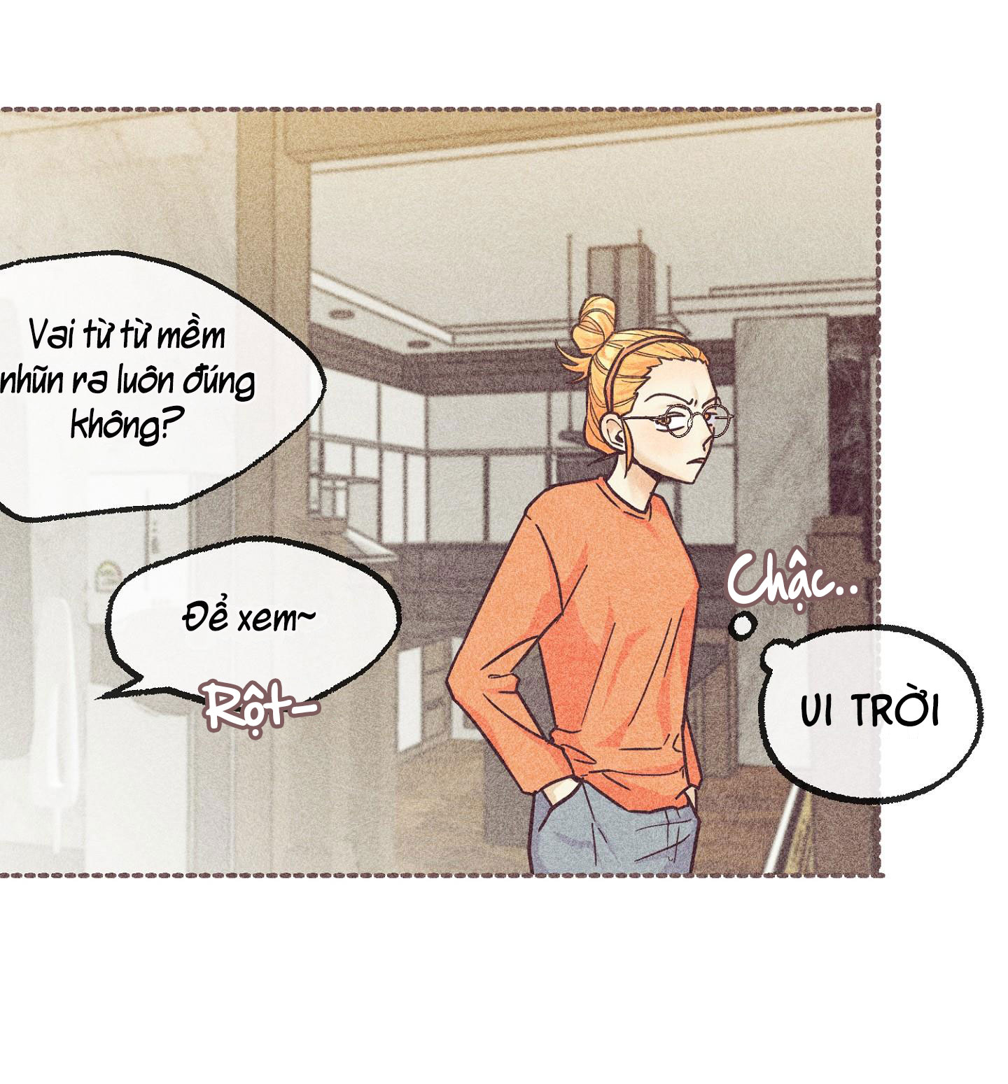 chạy đâu cho thoát chapter 36 14