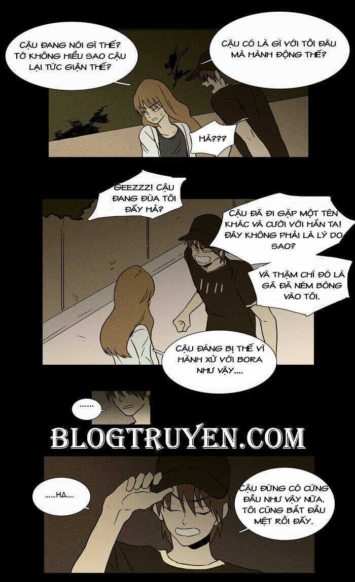 bẫy tình yêu chapter 22 37