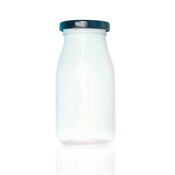 Bộ 2 Chai Thủy Tinh Đựng Sữa