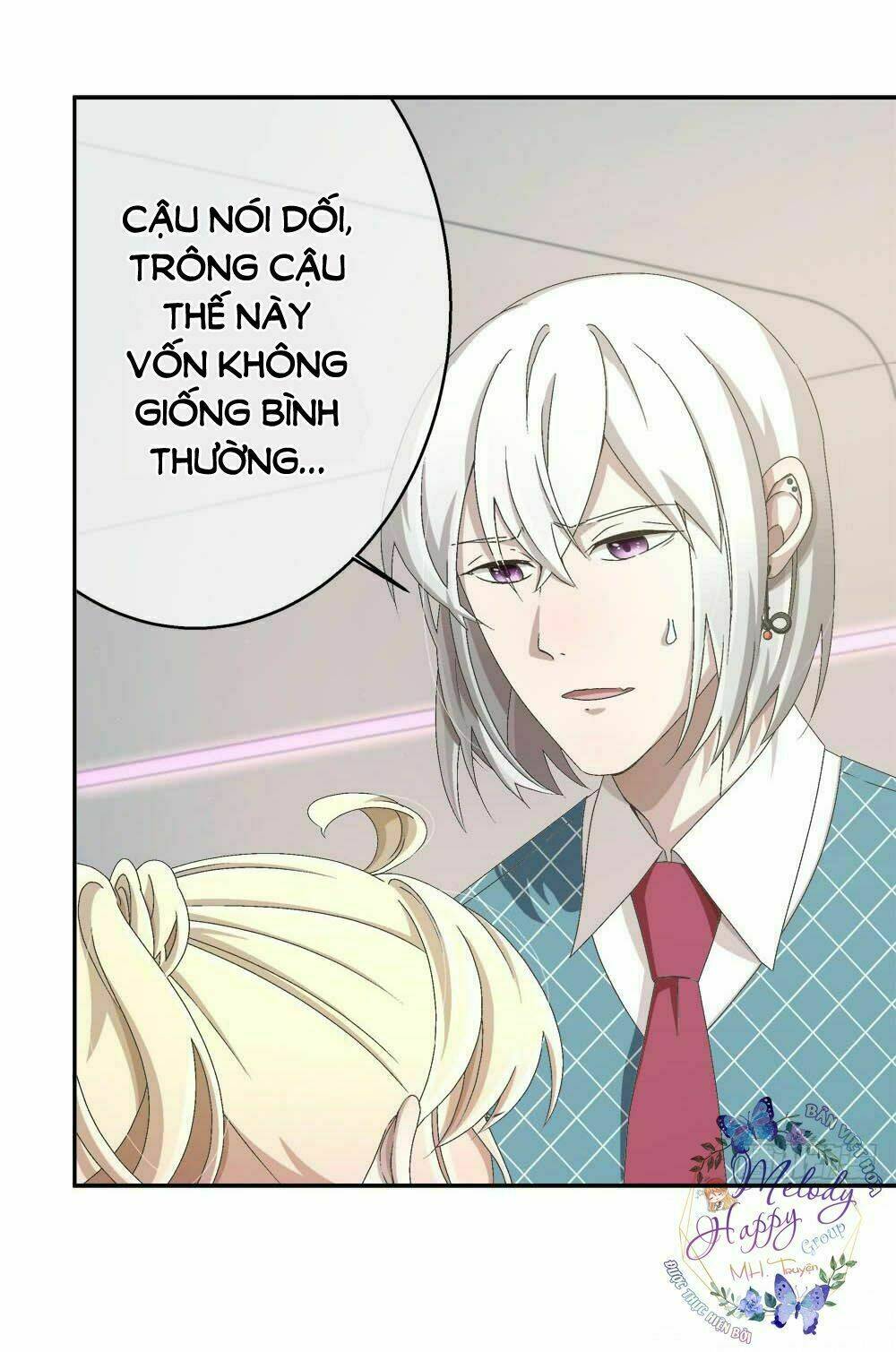 đối nhĩ duy mệnh thị tòng chapter 15 23