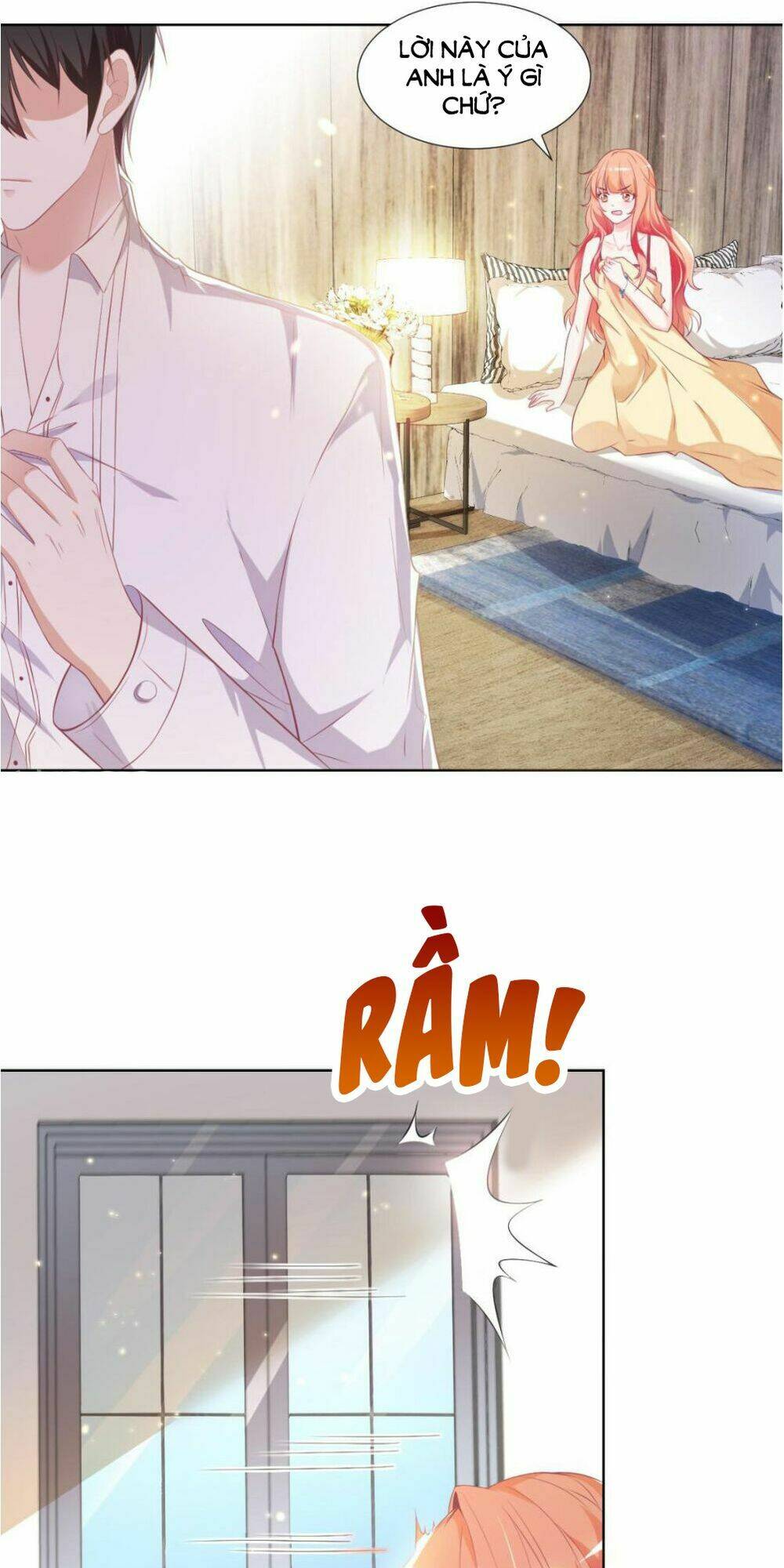 phụng tử thành hôn : tiên thê không được trốn chapter 1 13