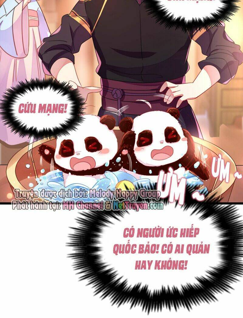 thiên thần gấu trúc muốn được ôm chapter 13 6