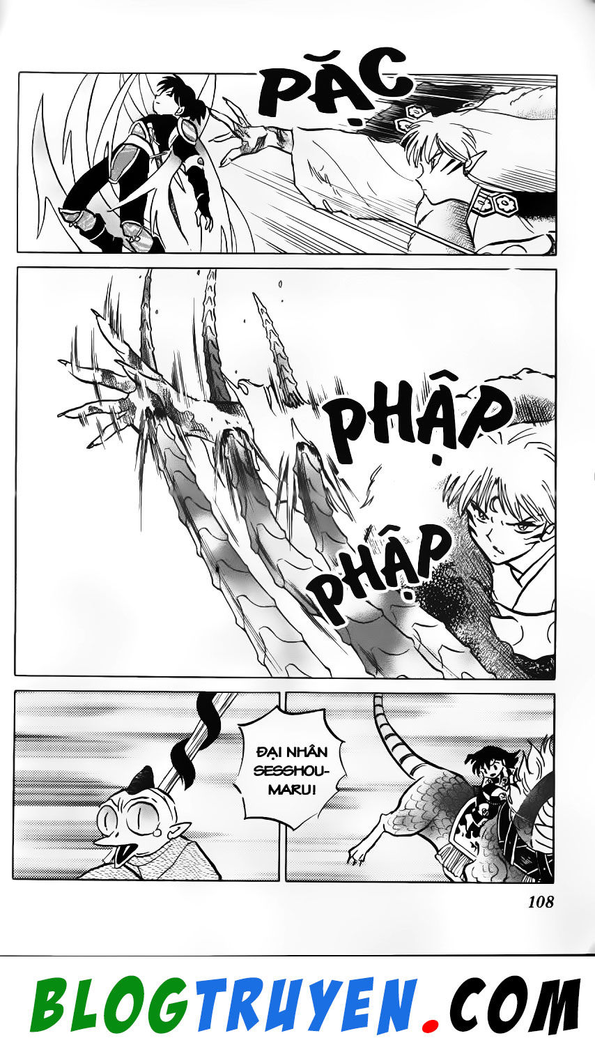 khuyển dạ xoa bản đẹp chapter 52.6 13