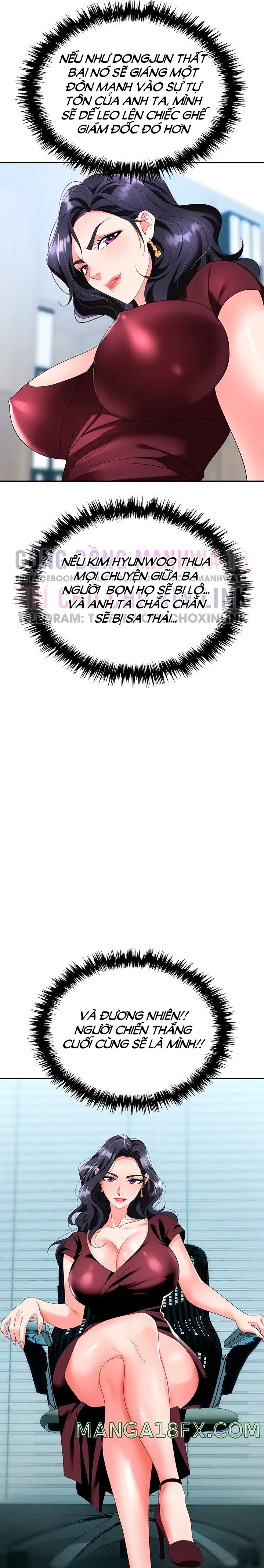 sập bẫy chapter 30 11