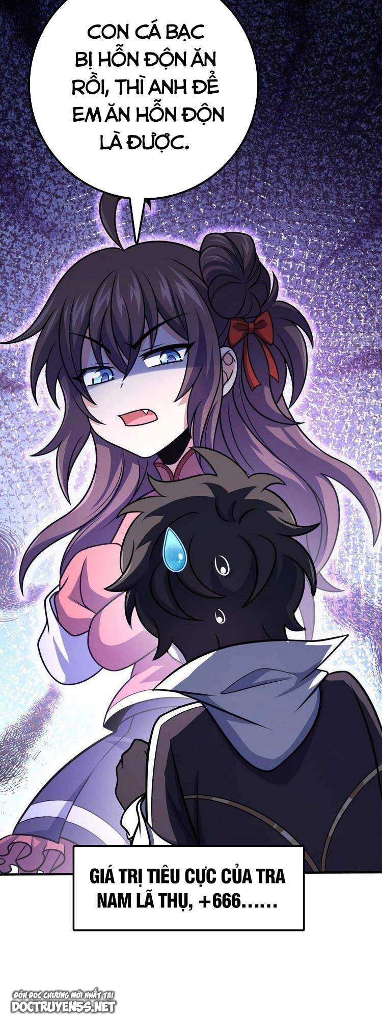 Đại Vương Tha Mạng chapter 0 45