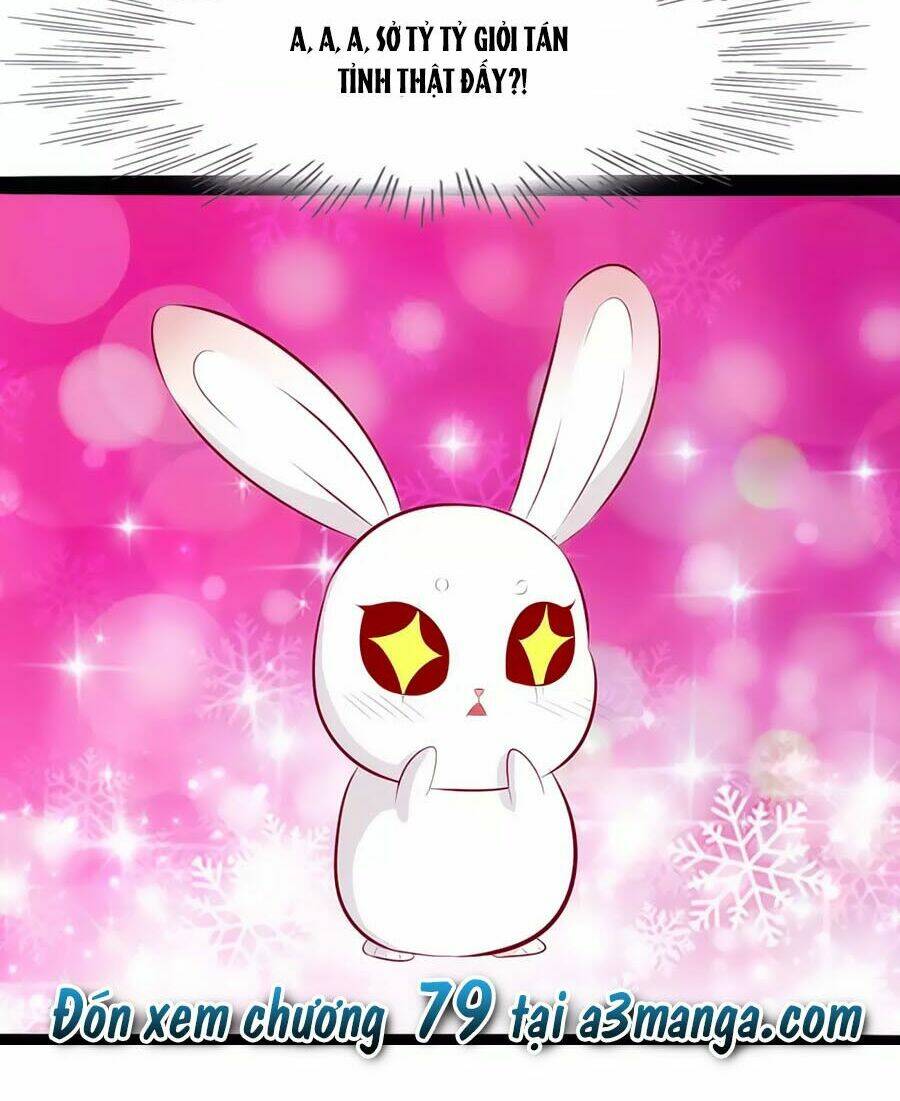 thỏ yêu tiểu vương phi chapter 78 31